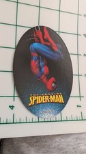 The Amazing Spider-Man Vending Machine Sticker Marvel Sandylion 12 Series 3