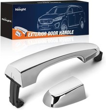 Exterior Door Handle Passenger Side Rear Right 2011-2015 Kia Sorento