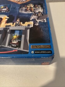 LEGO Harry Potter: Rescue Sirius Black (4753) NEW MISB