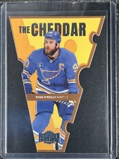 O'Reilly, Ryan - 2021-22 NHL Metal Universe - The Cheddar