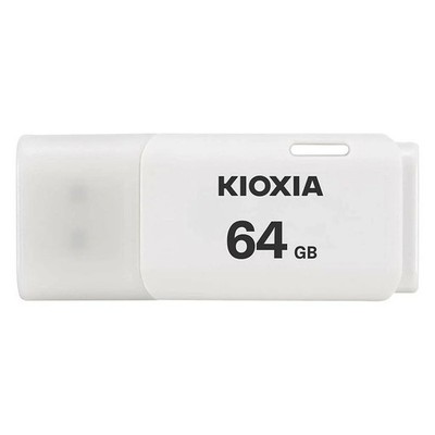 KIOXIA Hayabusa TransMemory U202 64 GB USB Stick USB 2.0 XYZ