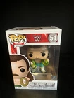 Funko POP! Wrestling: WWE #51 - Jake "The Snake" Roberts w/ Protector