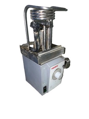 Julabo E-Basis Water Bath Circulator Head 115V 60Hz 100°C Used German-made