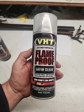 VHT High Temp Paint SP115; FlameProof 11oz Ae...