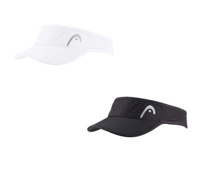 HEAD - Pro Player Visor - Sonnenschutz für Tennisplatz und Freizeit