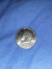 1971 kennedy half dollar d mint............[a]