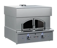 Delta Heat Built In Pizza Oven - Natural Gas
