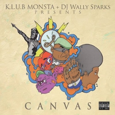 K.L.U.B. Monsta Canvas (CD)