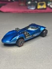 Hot Wheels Redline, Twin Mill, Blue, U.S., White Interior