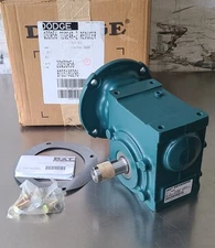 Dodge 20Q30R56 TIGEAR-2 Right Angle Worm Gear Reducer 30:1 Ratio