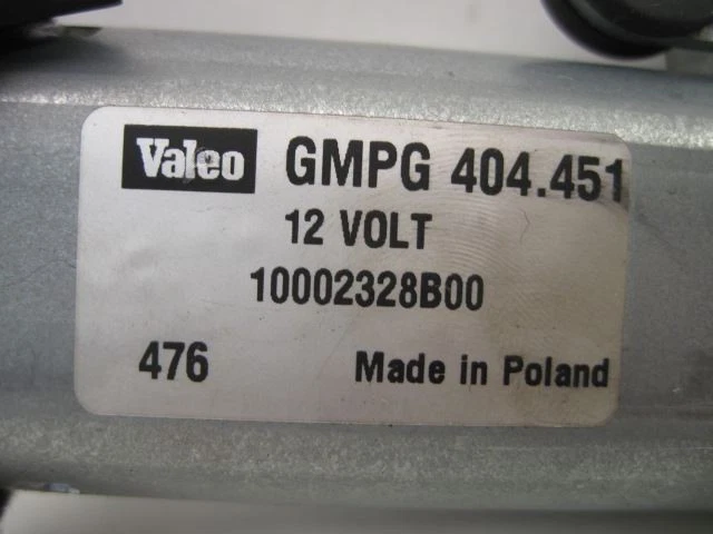 MOTOR TECHO VOLVO XC70 2007 07 10002328B00 728092 Foto 3 de 4