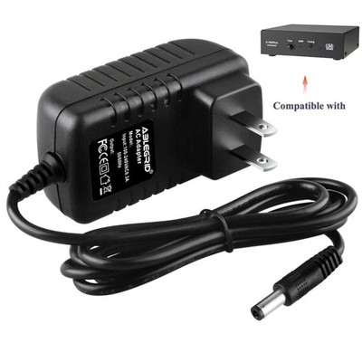 AC-DC Adapter For LDG Electronics Z-100 Plus YT-1200 Auto Tuner Power Supply PSU
