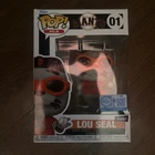 Funko Pop! MLB San Francisco Giants Lou Seal #01 Vinyl Figure Standard