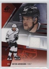 2023-24 Upper Deck SP Game Used Jersey Viktor Arvidsson #1 5ya