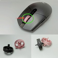 Mouse Roller Wheel Scroll for Logitech G102 G102hero G304 G305 Gaming Mouse Part