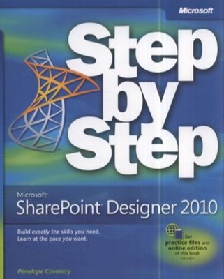 Microsoft  SharePoint  Designer 2010 Paperback Penelope Coventry