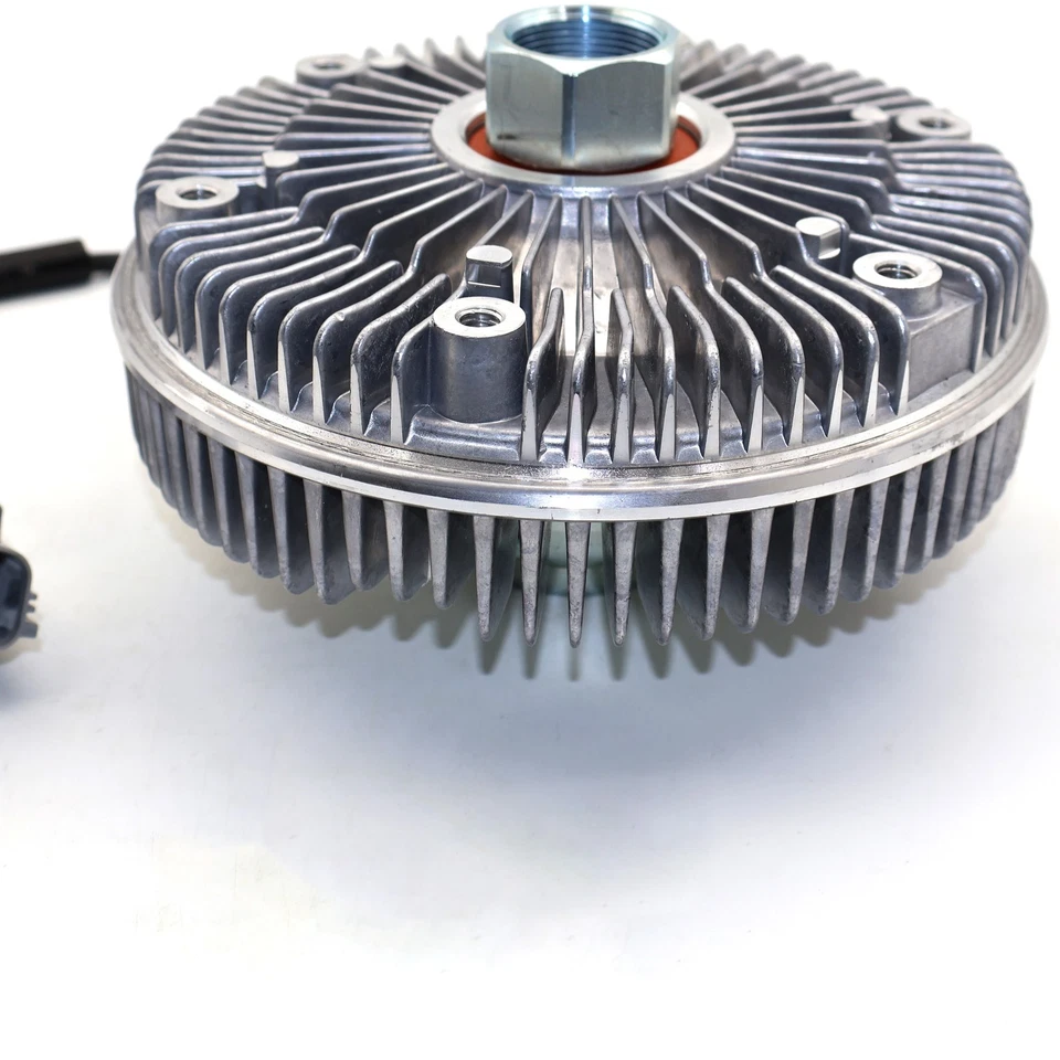 Cooling Fan Clutch For Cummins 55056990AC For 2004-10 Dodge Ram 2500 3500 Engine Foto 4 de 4