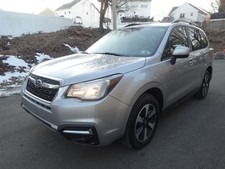 2018 Subaru Forester 2.5i Premium AWD w/ PANORAMIC & HEATED SEATS