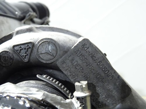 MOTOR Mercedes-Benz A (W168) Hatchback 1.7 A-170 CDI 16V (OM668.940) - Afbeelding 8 van 11