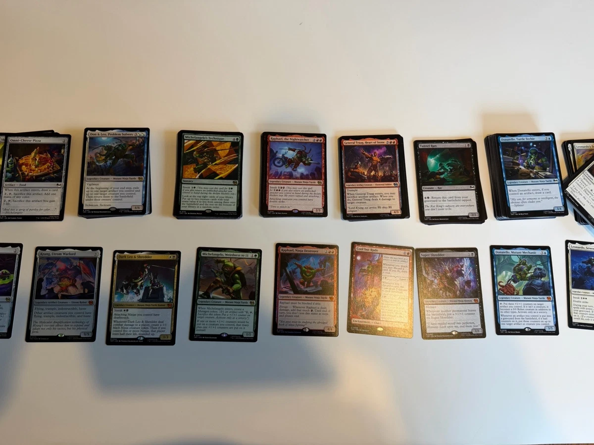 Magic: The Gathering Trading Card Games Sets for sale