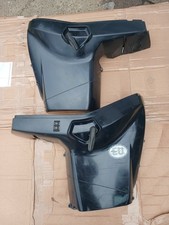 EVINRUDE ETEC 60HP OUTBOARD LOWER COWLINGS YEAR 2010