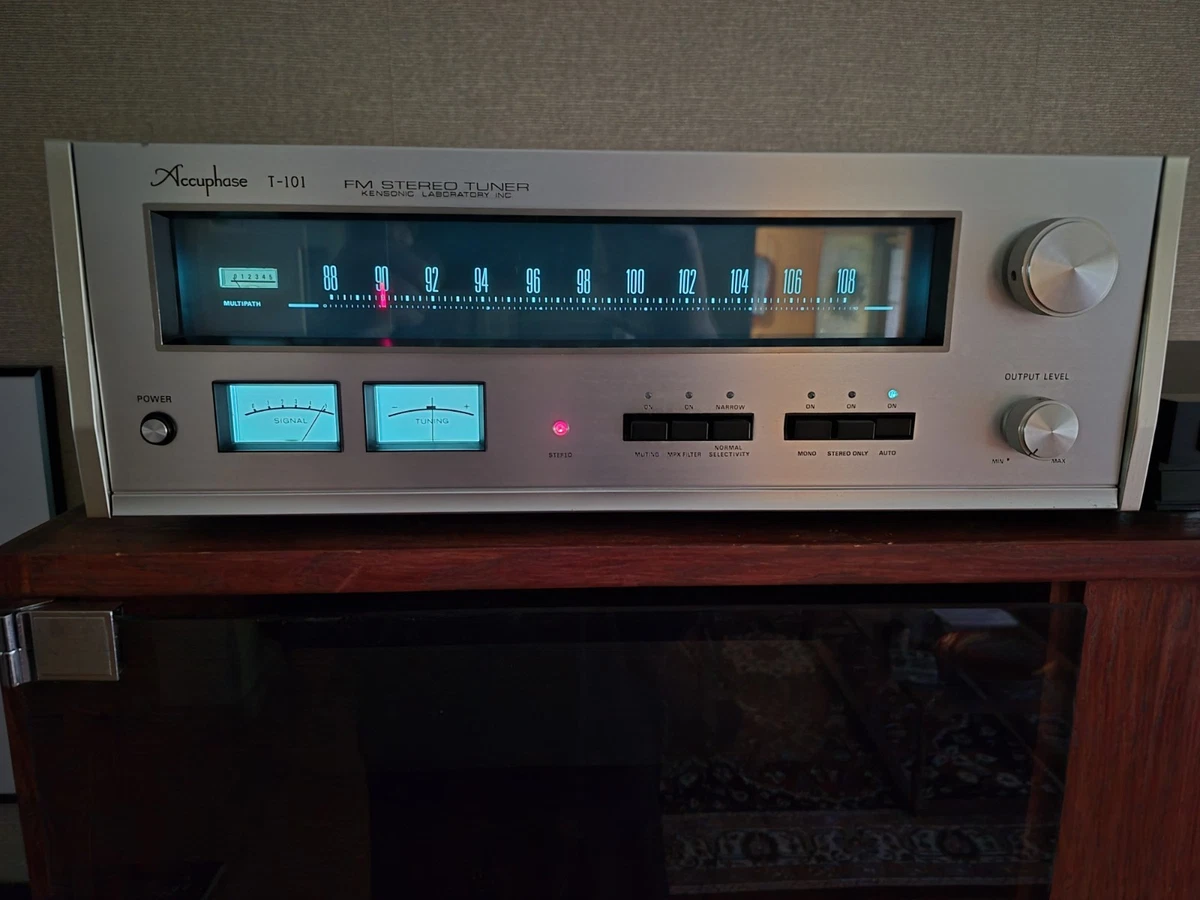 Accuphase Home Audio Systems for sale | eBay