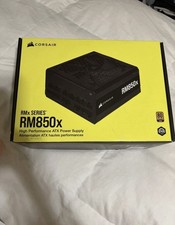 Corsair RMx RM850x 850W ATX Modular Power Supply 80 Plus Gold CP-9020200-NA