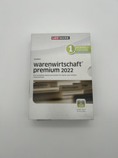 Lexware, Warenwirtschaft Premium 2022 - DHL Versand, nagelneu