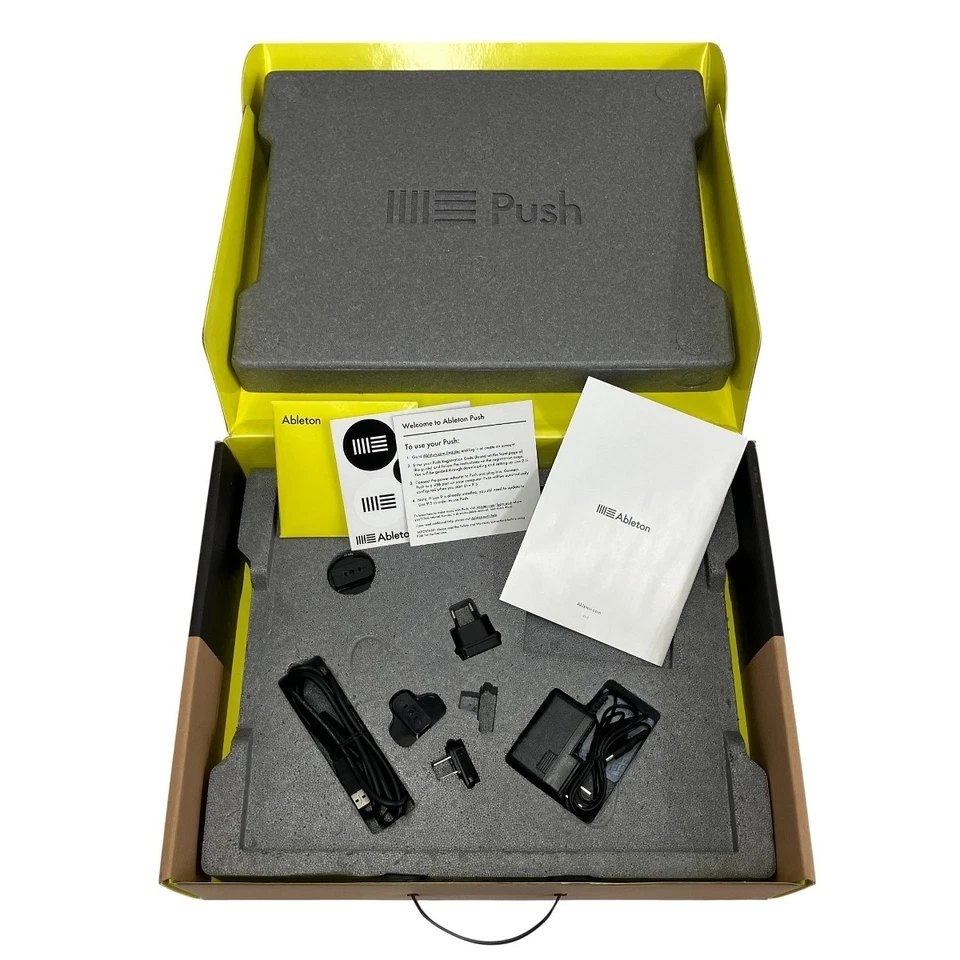 [US Tax Included] Ableton Push 2 MIDI Controller From Japan - Image 3 of 4