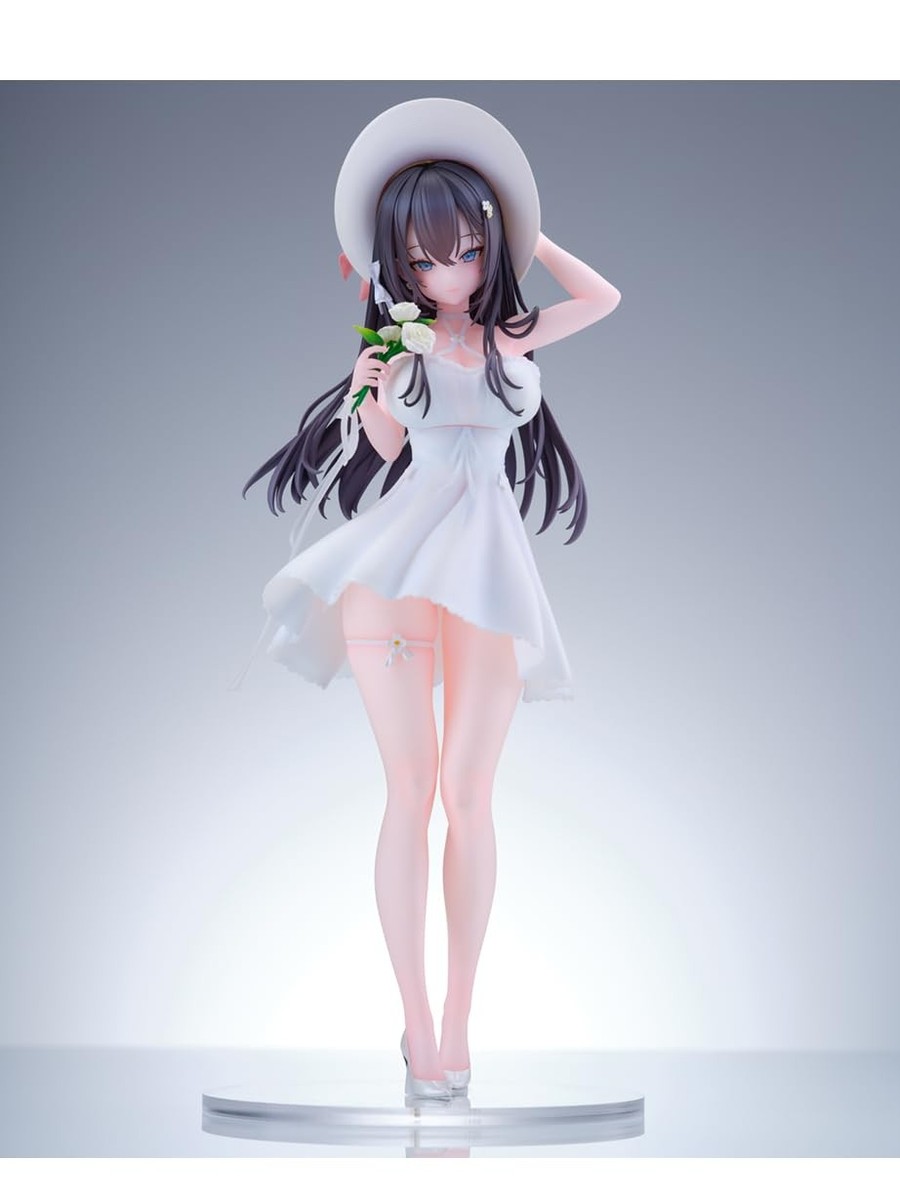OMAHA MANTA 1/7 フィギュア Omaha x freng Manta 1/7 Figure Co | eBay