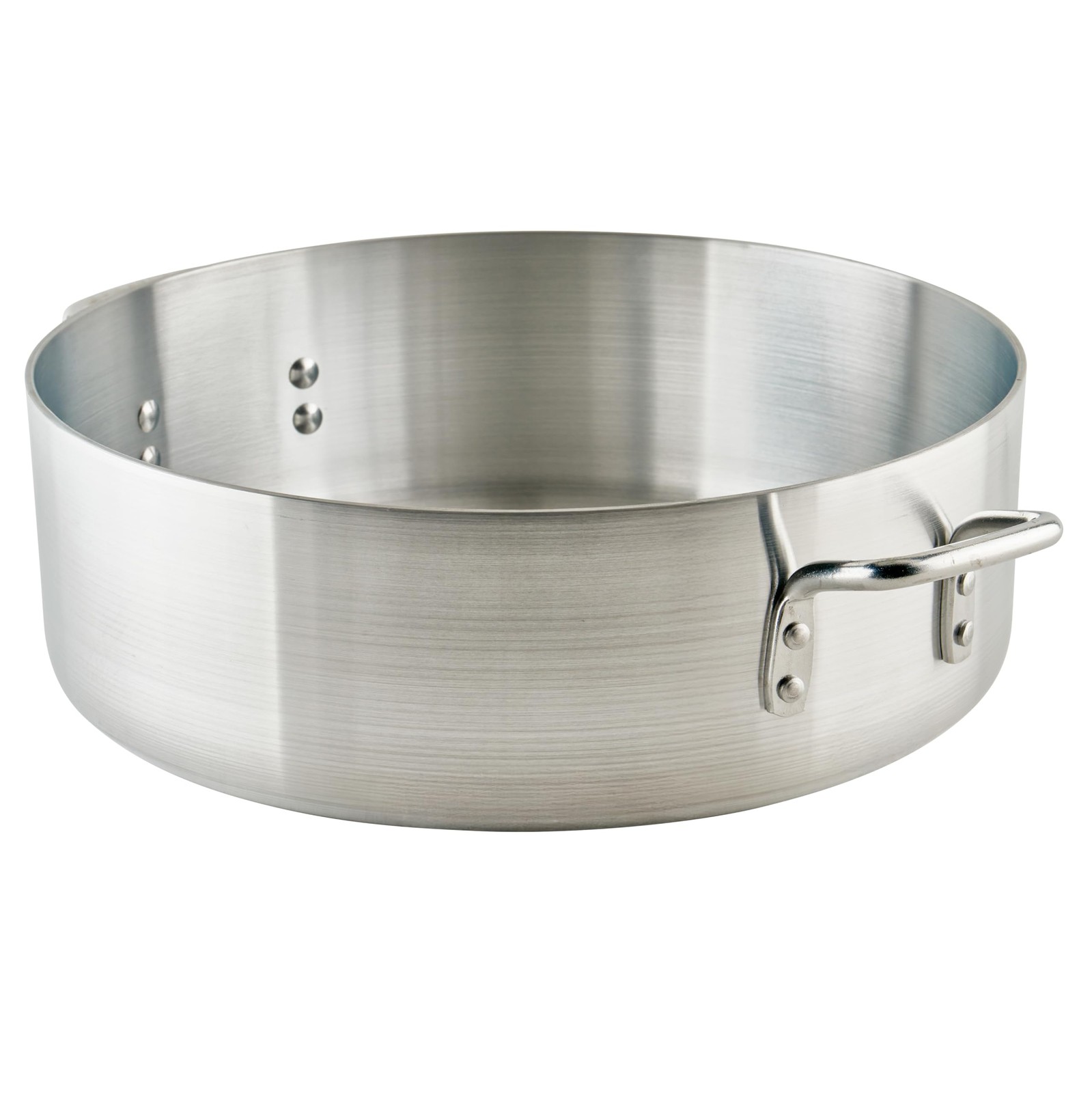 Winco 18 qt Aluminium Commercial-Grade Brazier
