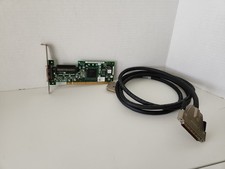 Adaptec-Controller-Card ASC-29320ALP PCI-SCSI-Adapter w/ Amphenol SCSI Cable