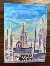 Buyer Beware: Counterfeit Sketch Cards 6