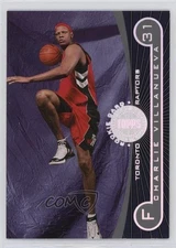 2005-06 Topps First Row /549 Charlie Villanueva #126 Rookie RC