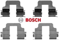 Bosch 1987474703 ZubehöRsatz FüR Scheibenbremsbelag ZubehöRsatz
