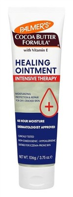 (2 PACK) Palmers Cocoa Butter Healing Ointment 3.75 Ounce 48Hr Moisture
