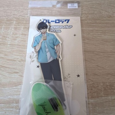 Blue Lock Kiyoshiichi Acrylic Stand Everyday Life