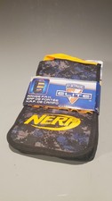 NERF N-Strike Elite Precision Action Kit Range P.A.K. Dart Clip Storage Pouch