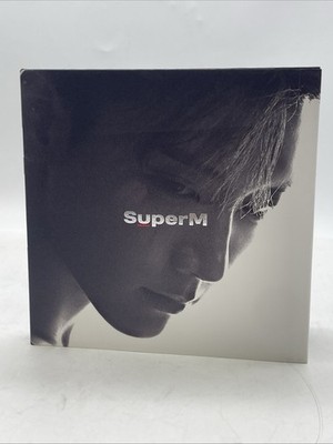 SuperM The 1st Mini Album 'SuperM' [TEN] by Superm (CD, 2019)