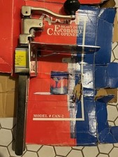 Commercial can opener Adcraft model CAN-2