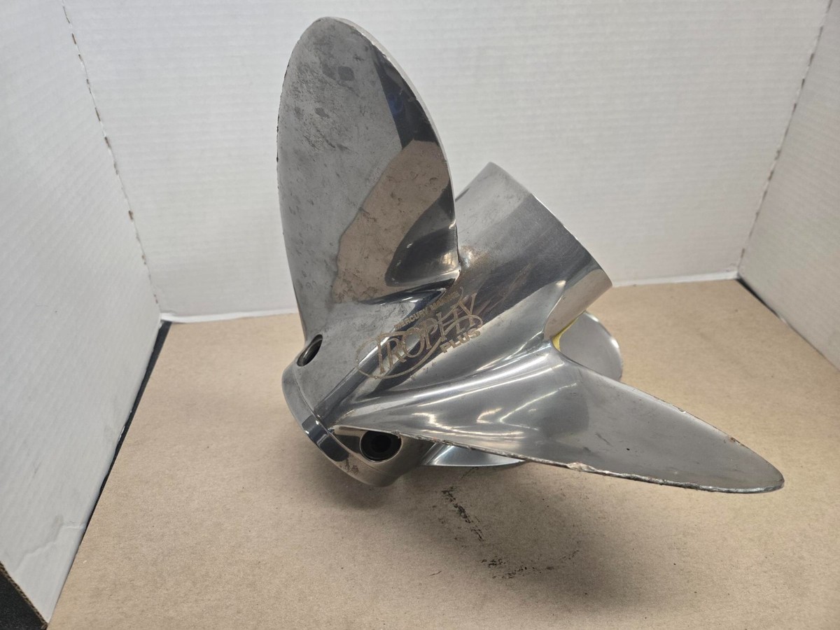 Mercury Trophy Plus Propeller 48-825938a47 23p for sale online | eBay