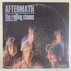 THE ROLLING STONES - AFTERMATH - 1ST US PRESS 1966 VINYL LP - VG+