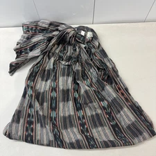 Maya Wrap Ring Sling Aztec Tribal 100% Cotton Baby Carrier Dorothy Medium