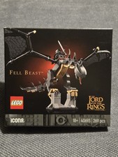 LEGO Lord of the Rings: Fell Beast 40693 New