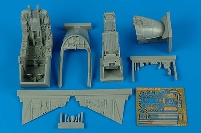 Iris 2171 1 32 AV 8B Harrier II Plus Cockpit Set (for Trumpeter)