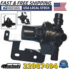 22987494 Heater Hose Cooling Coolant Shut Off Valve For Chevy Volt Cadillac Elr 22987494 Heater Hose Cooling Coolant Shut Off Valve For Chevy Volt Cadillac Elr