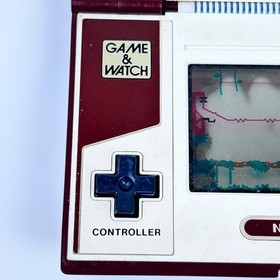[Junk] Nintendo GAME&WATCH DONKEY KONG II