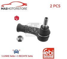 SPURSTANGENKOPF AXIALGELENK VORNE FEBI BILSTEIN 10887 2PCS P NEU OE QUALITÄT