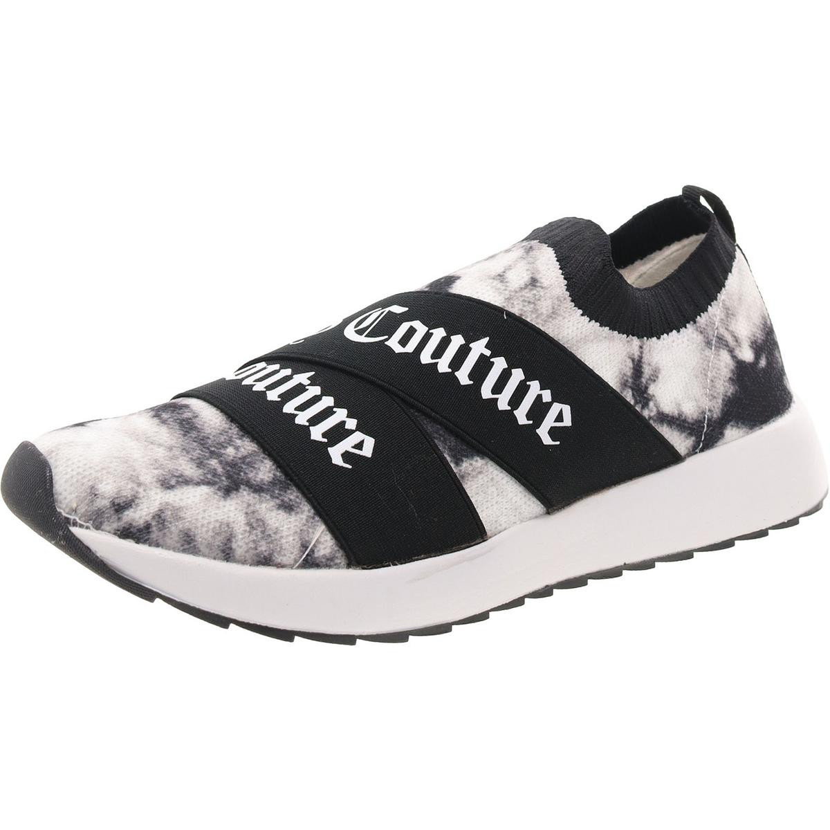 Женские кроссовки Juicy Couture Womens представляют повседневные и модные кроссовки 8 Medium (B,M) 9691