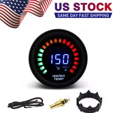 New 1x 252mm Car Digital Psi Turbo Boostwateregt Gaugeoil Temptachometer New 1x 252mm Car Digital Psi Turbo Boostwateregt Gaugeoil Temptachometer